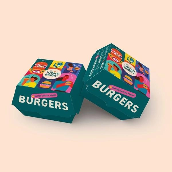 Burger Boxes