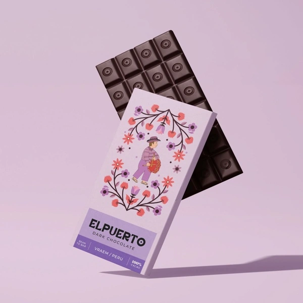 CBD Chocolate Boxes