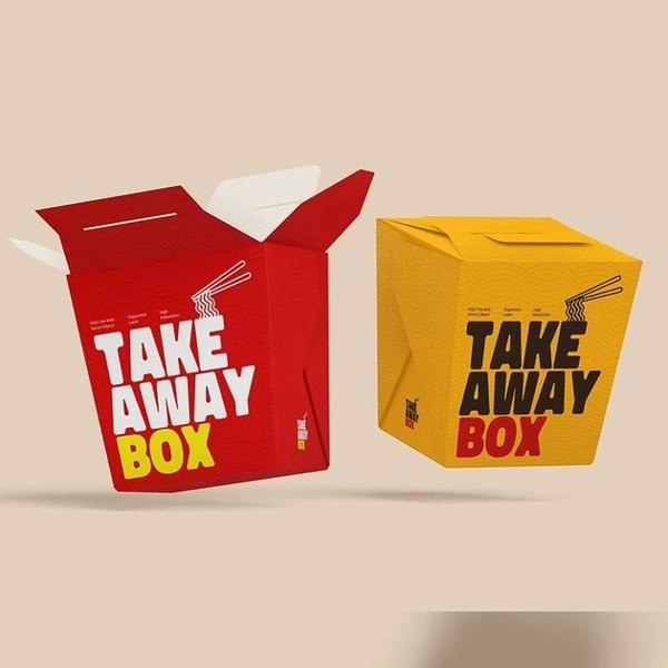 Chinese Takeout Boxes