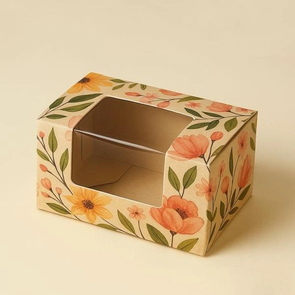 Custom Die-cut Boxes